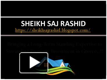 PPT – Bringing a Long-Term Standing Expertise to Streamline Property ...