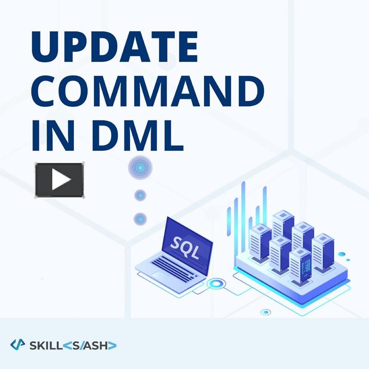PPT – Command in DML PowerPoint presentation | free to download - id ...