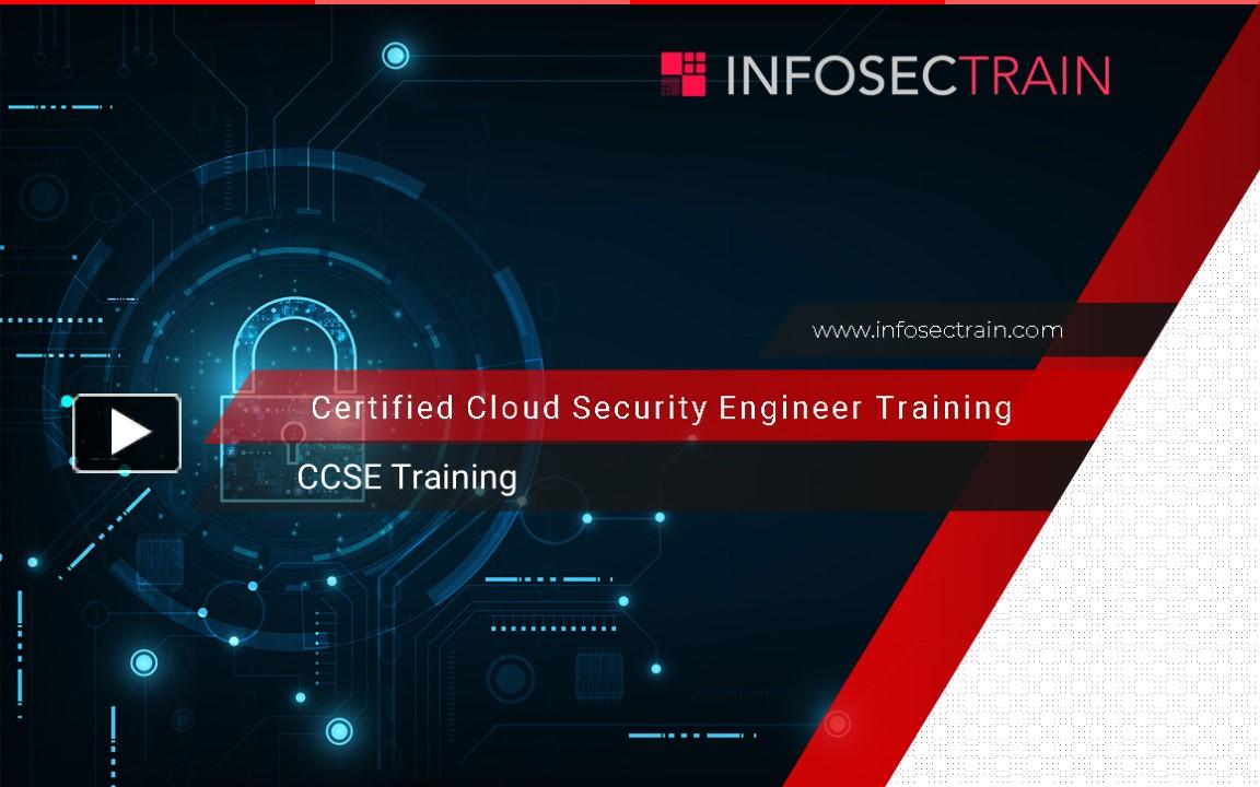 CCSE Training (1) presentation | free to download