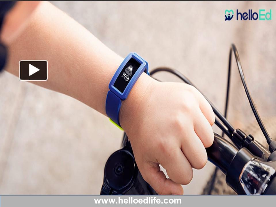 PPT – Health Tech PowerPoint presentation | free to download - id ...