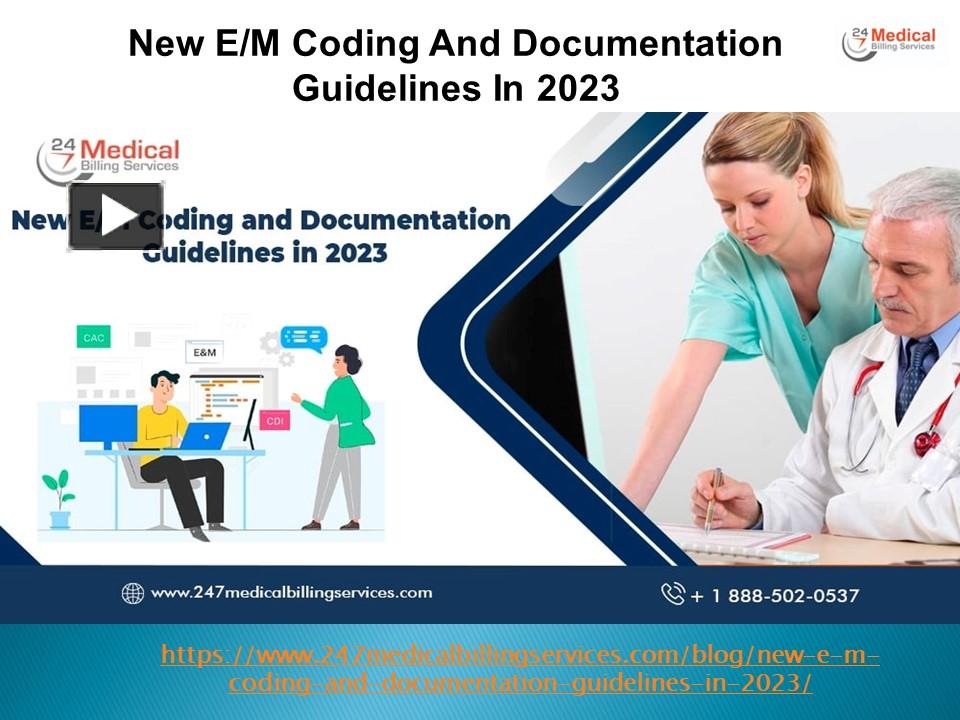 PPT – New E/M Coding And Documentation Guidelines In 2023 PowerPoint ...