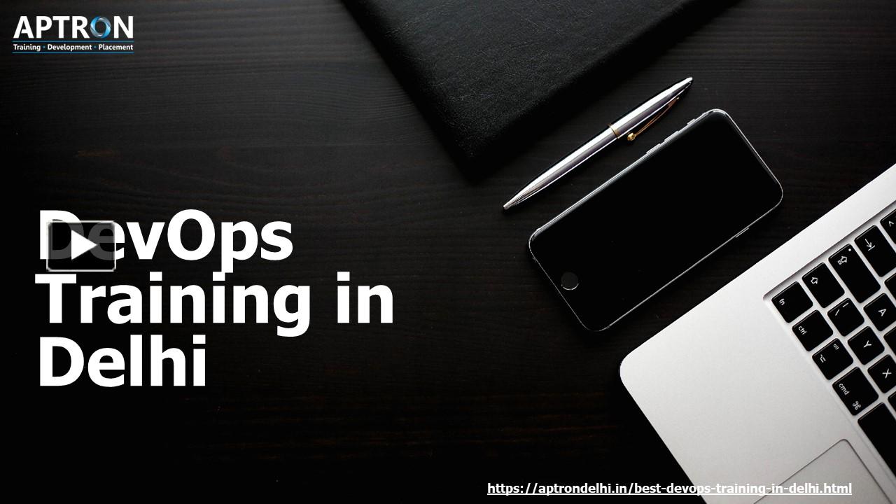 PPT – DevOps Training in Delhi PowerPoint presentation | free to ...
