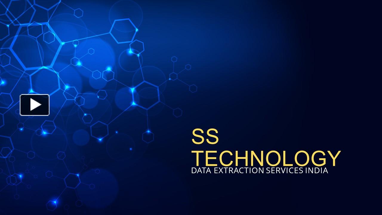 PPT – SS Technology PowerPoint presentation | free to download - id ...