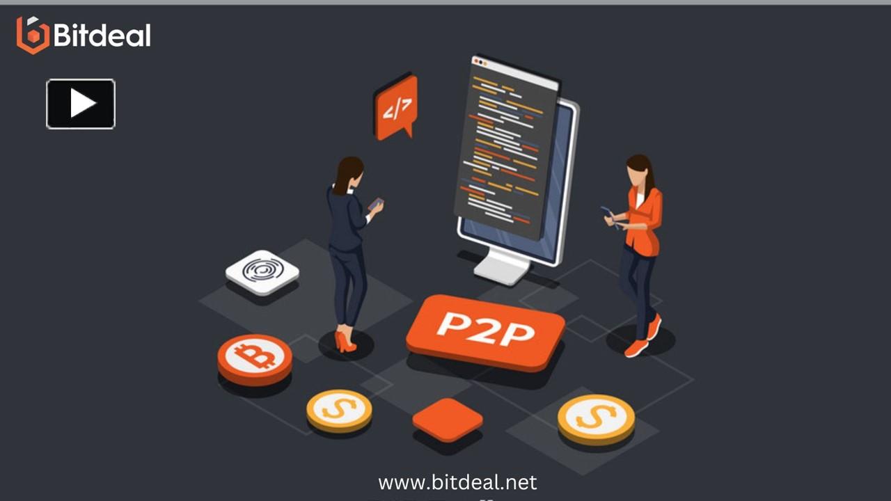 PPT – 5 Reasons Why You Should Use a P2P Exchange Script PowerPoint ...