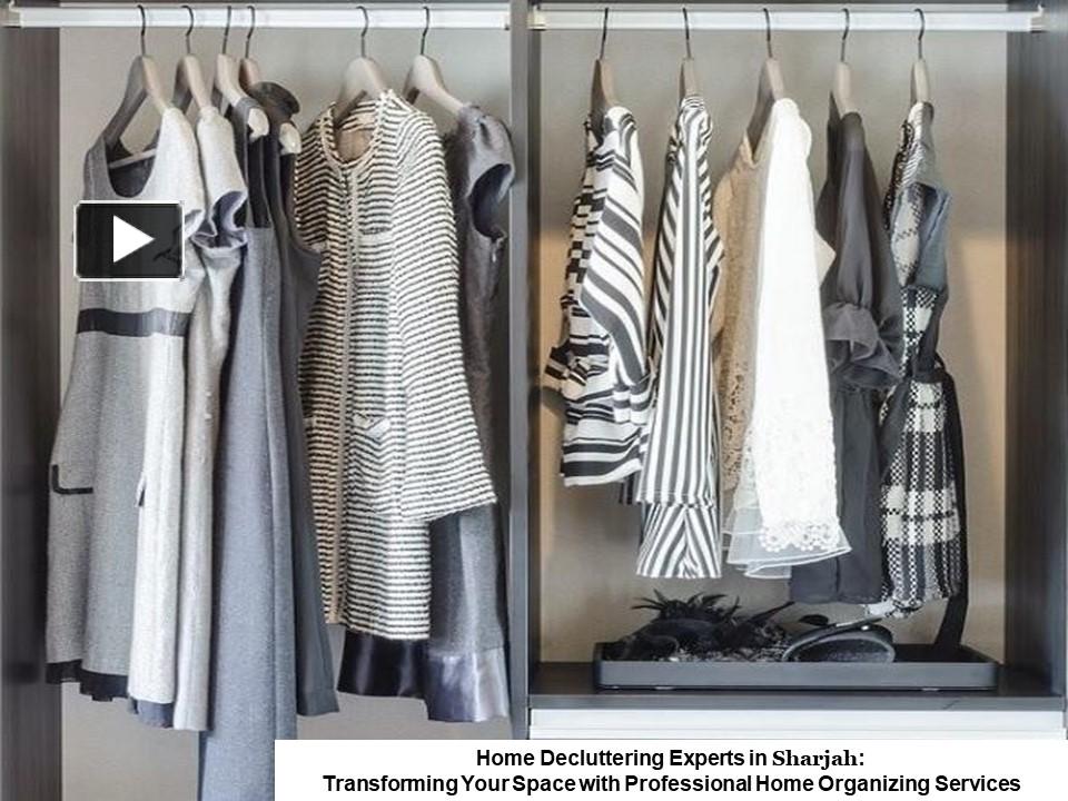 Home Decluttering Experts in Sharjah: Transforming Your Space with ...