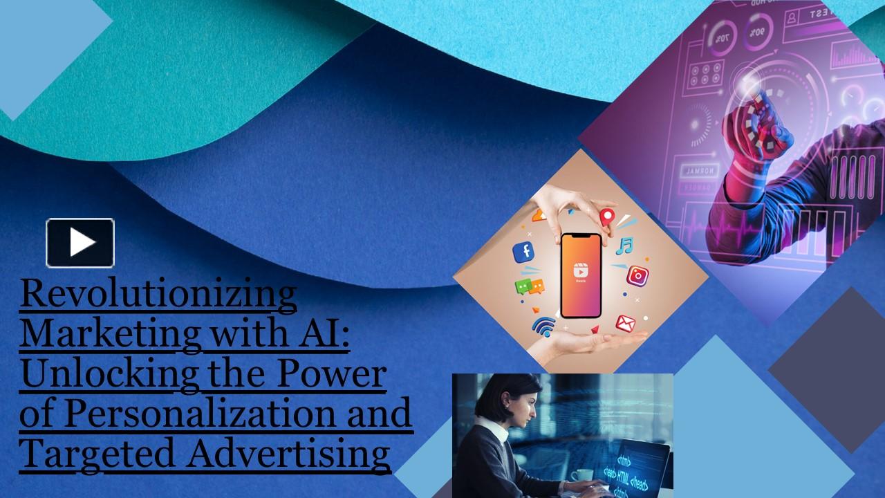 PPT – Artificial Intelligence in Marketing: Personalization and ...