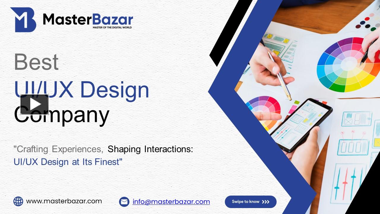 PPT – UI/UX Design Company PowerPoint presentation | free to download ...