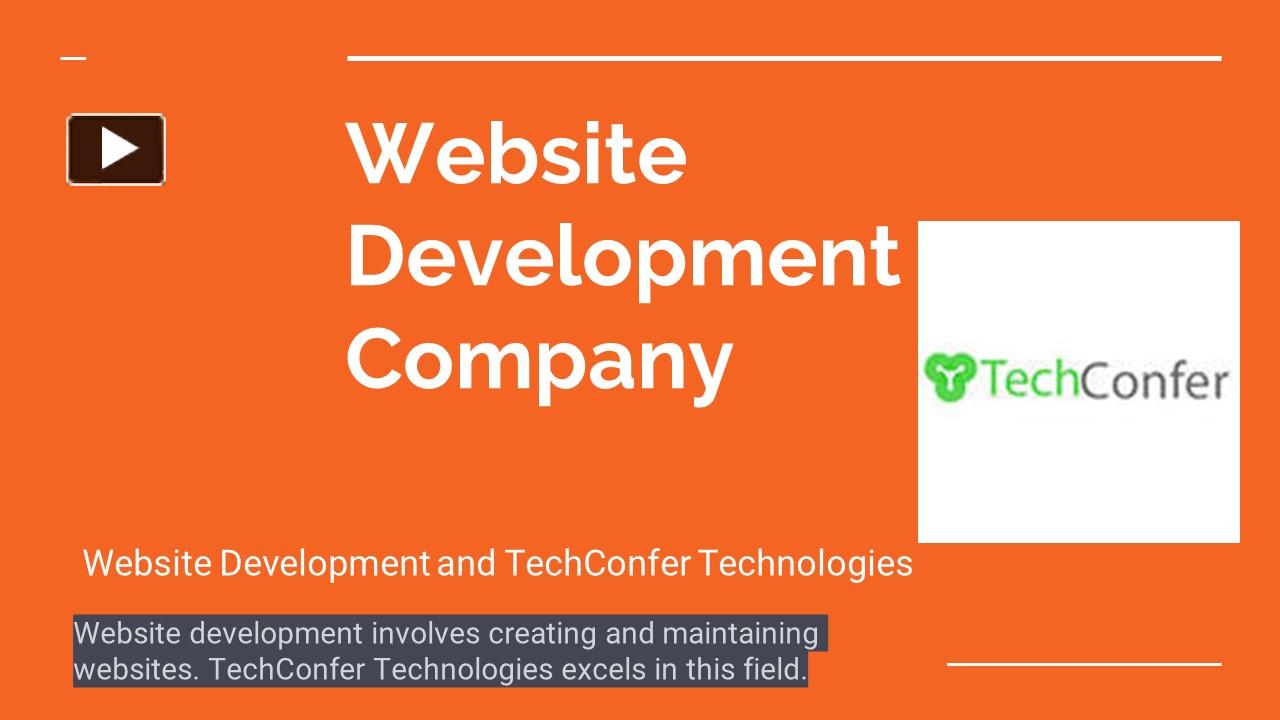 PPT – Website development is the process of creating and maintaining ...
