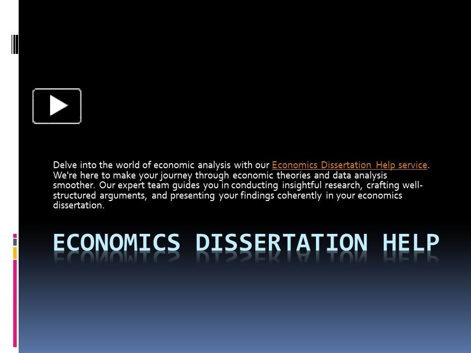 PPT – ECONOMIC PowerPoint presentation | free to download - id: 97829f ...