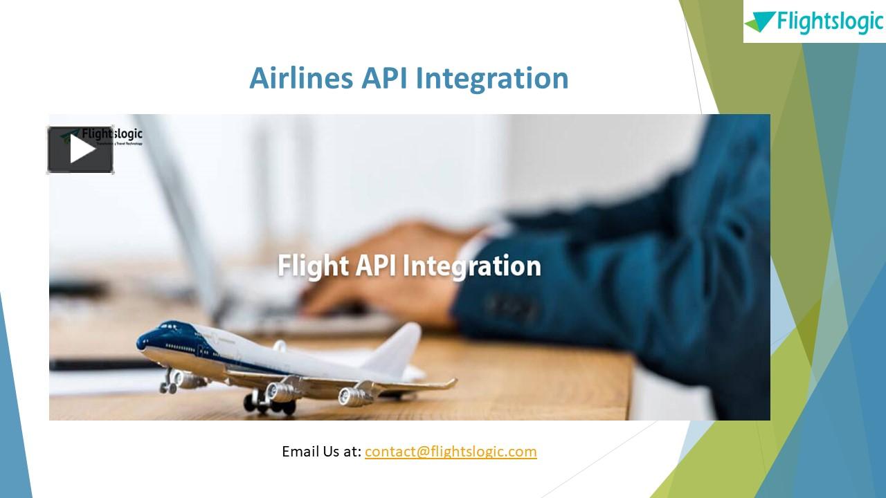 PPT – Airlines API Integration PowerPoint presentation | free to ...