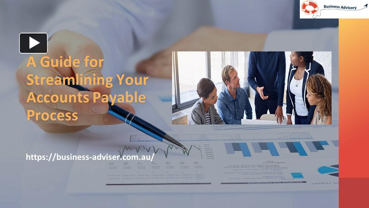 PPT – A Guide for Streamlining Your Accounts Payable Process PowerPoint ...
