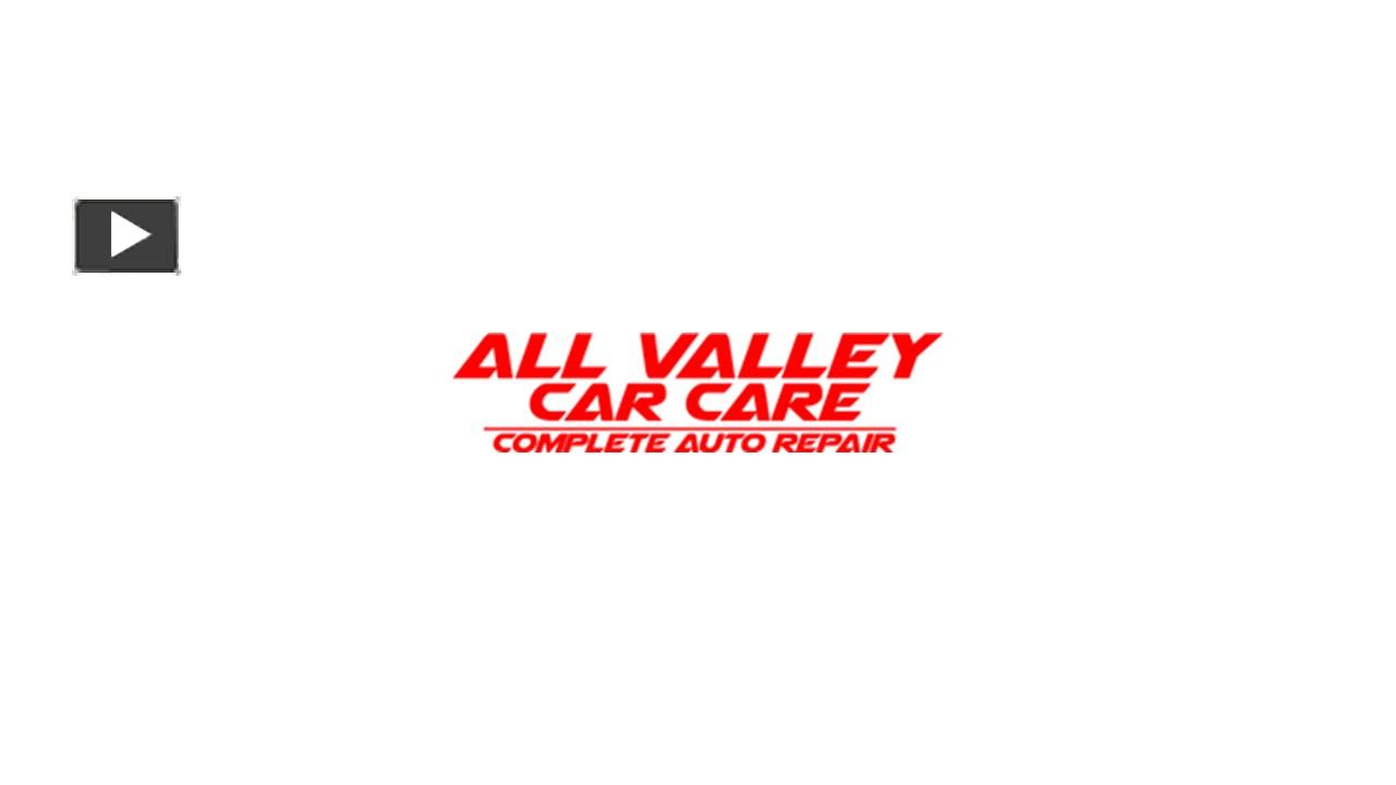 PPT – Full Auto Repair Service In Surprise, AZ PowerPoint presentation ...