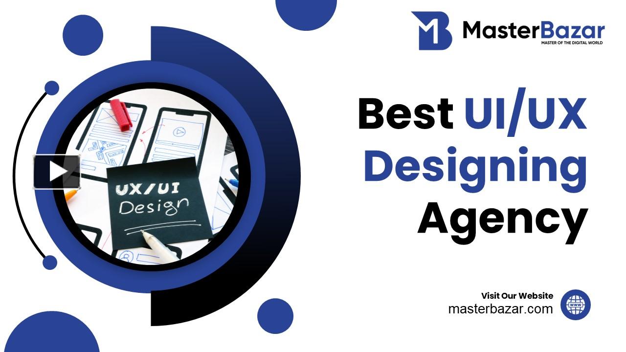 PPT – Best UI UX Designing Agency PowerPoint presentation | free to ...