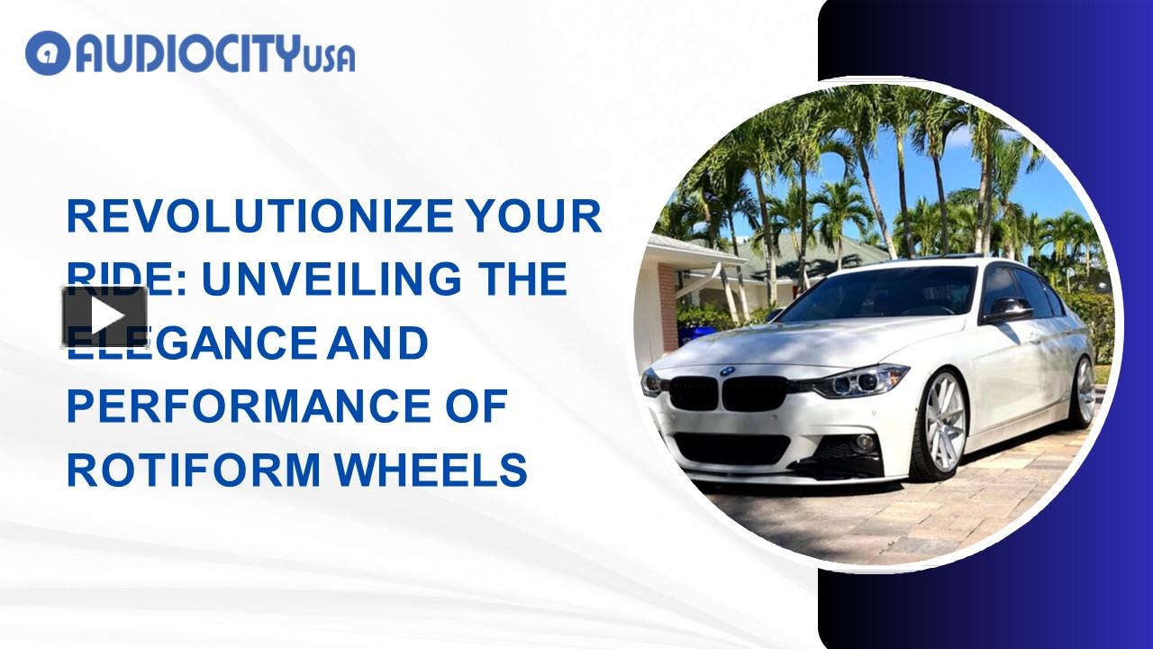 PPT – Revolutionize Your Ride: Unveiling the Elegance and Performance ...