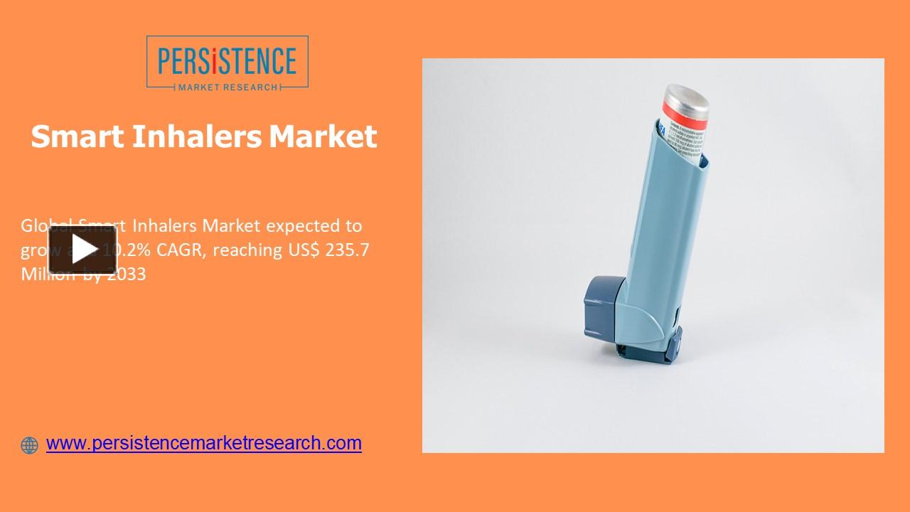 PPT – Smart Inhalers Market Size, Business Challenges, Emerging ...
