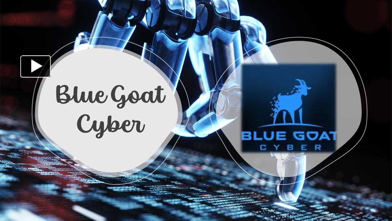 Blue Goat Cyber: Expert Black Box Penetration Testing Services for ...