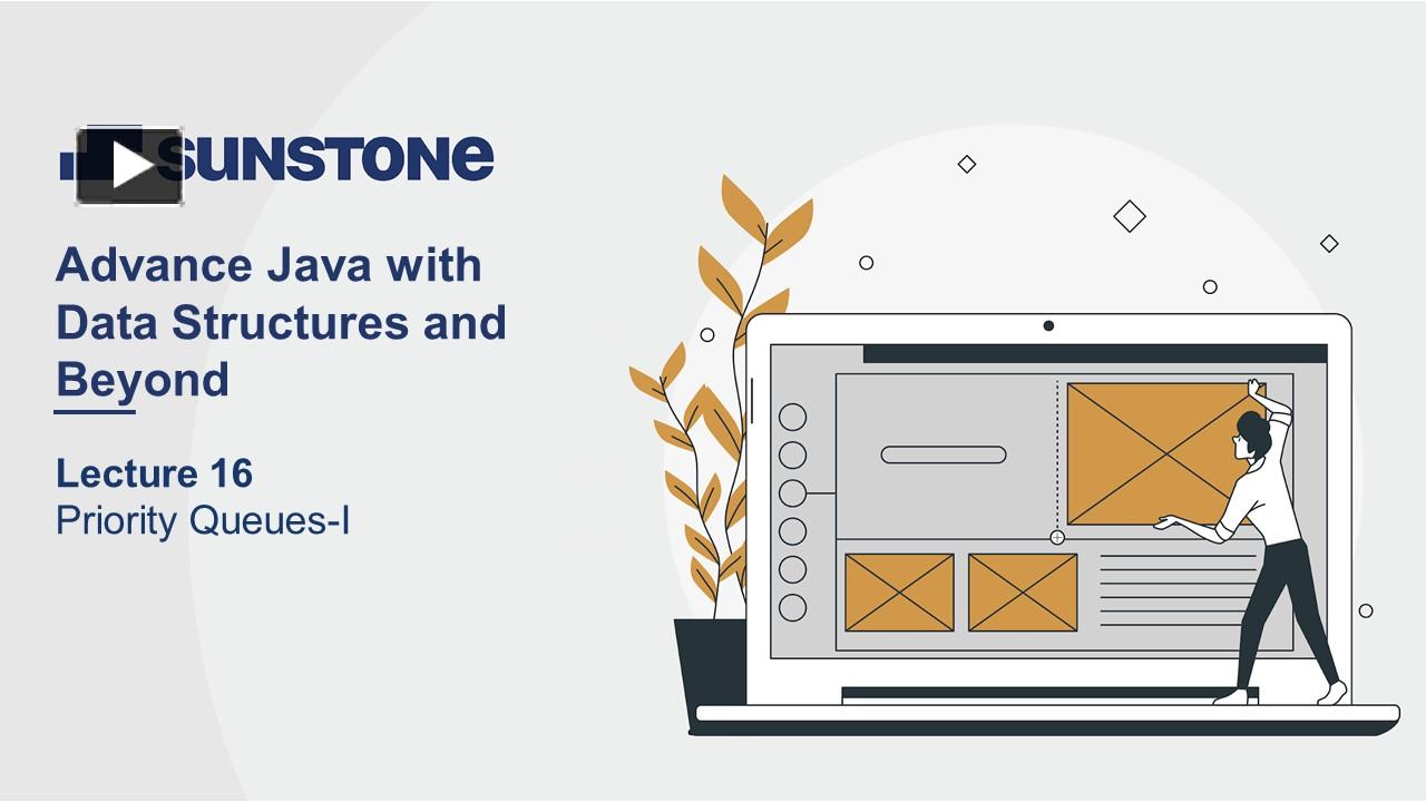 Priority Queue presentation | free to download
