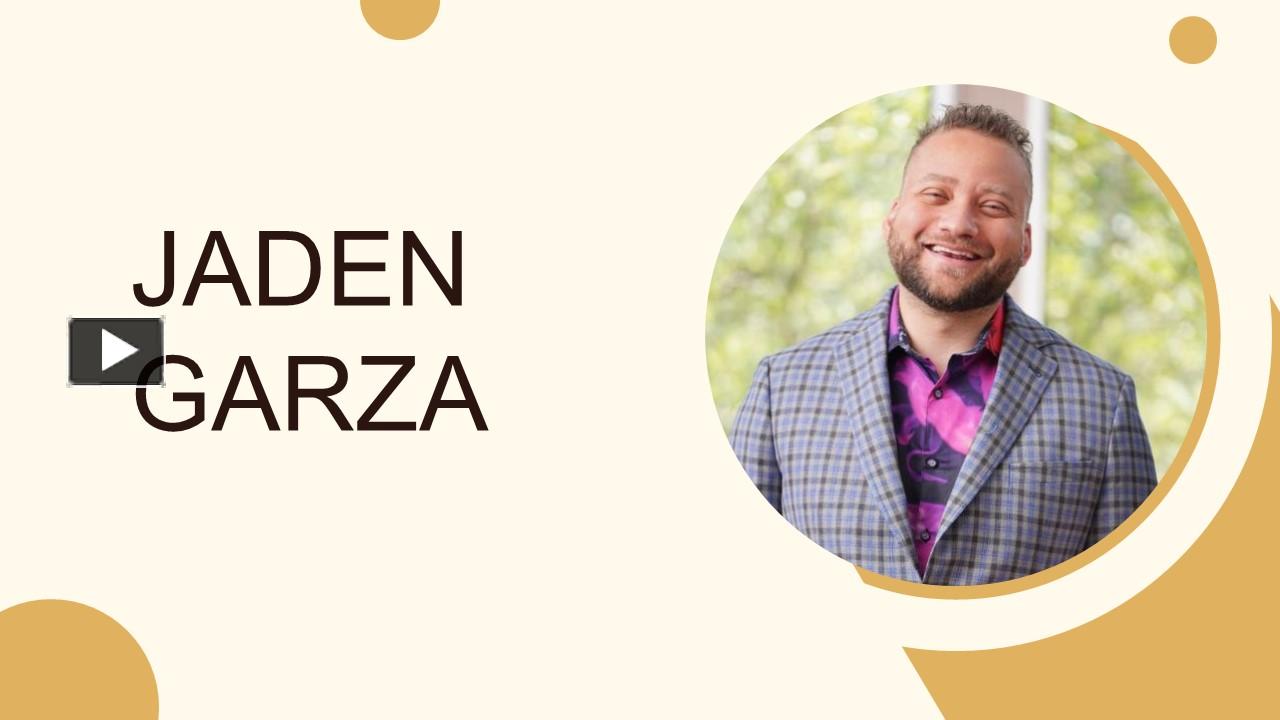 Empowering Connectivity Jaden Garzas Mission to Bridge the Digital ...