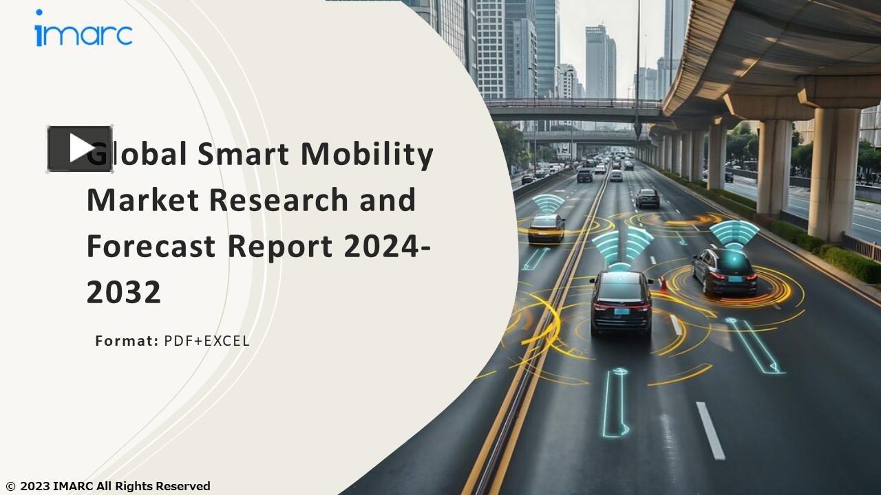 PPT – Smart Mobility Market Growth, Demand and Challenges of the Key ...
