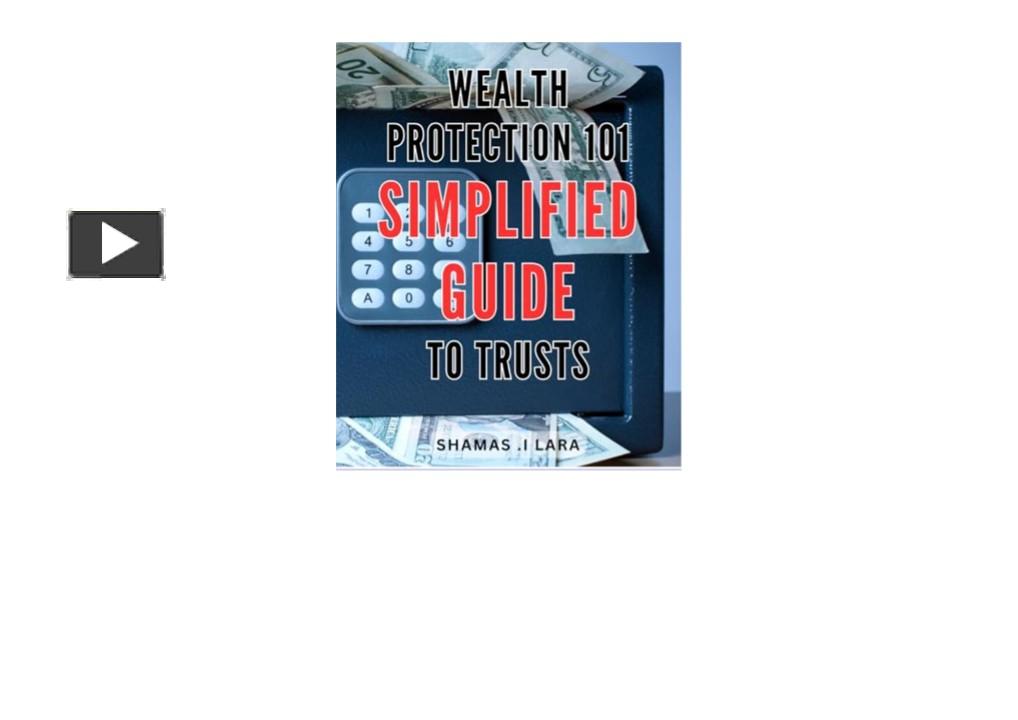 PPT – ️READ ️Online Wealth Protection 101: Simplified Guide to Trusts ...