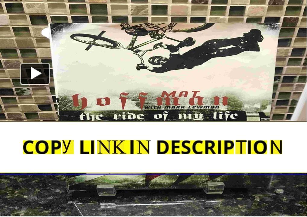 PPT – READ⚡[PDF] The Ride of My Life PowerPoint presentation | free to ...