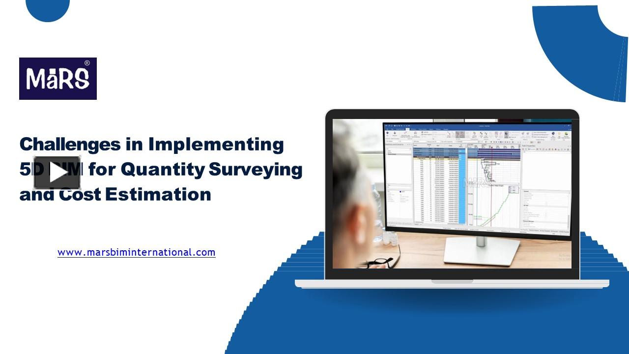 PPT – Challenges in Implementing 5D BIM for Quantity Surveying and Cost ...