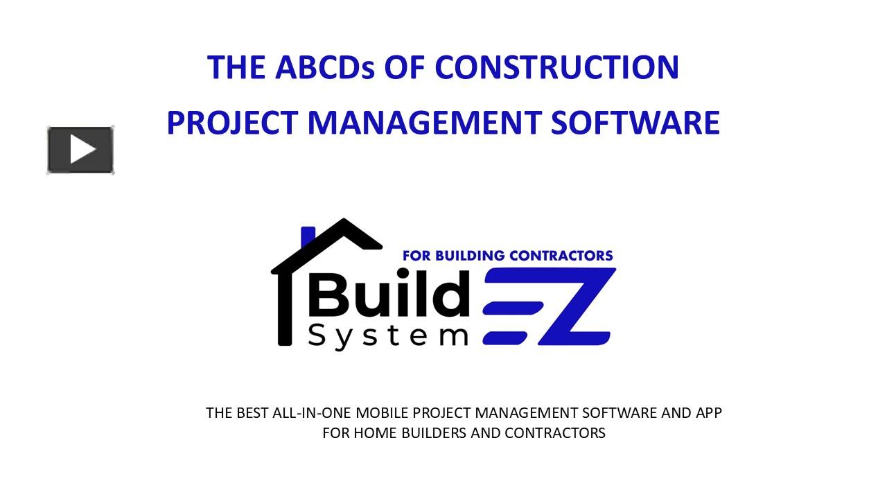 PPT – ABCDs PowerPoint presentation | free to download - id: 99ffee-OGIzN