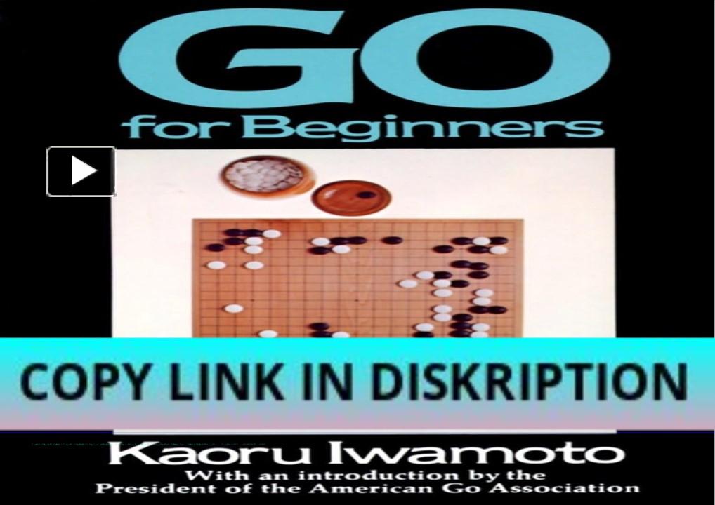 PPT – get [PDF] DOWNLOAD Go for Beginners PowerPoint presentation ...