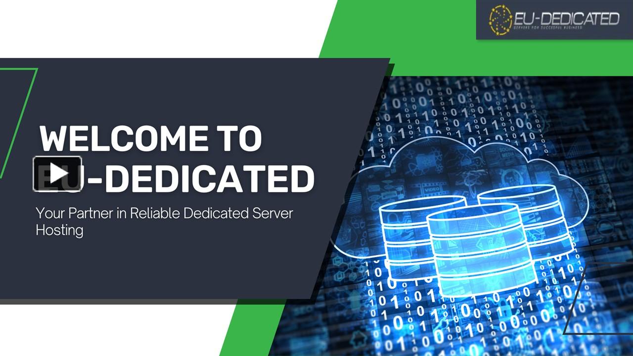 PPT – Netherlands Streaming Server PowerPoint presentation | free to ...