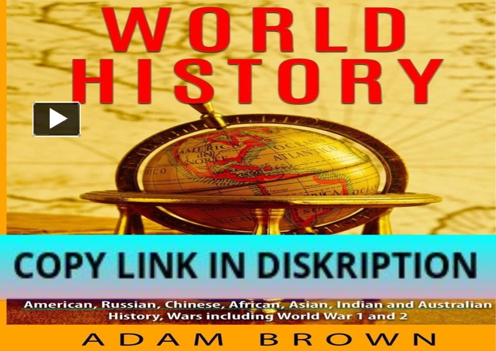 PPT – PDF_ World History: Ancient History, United States History ...