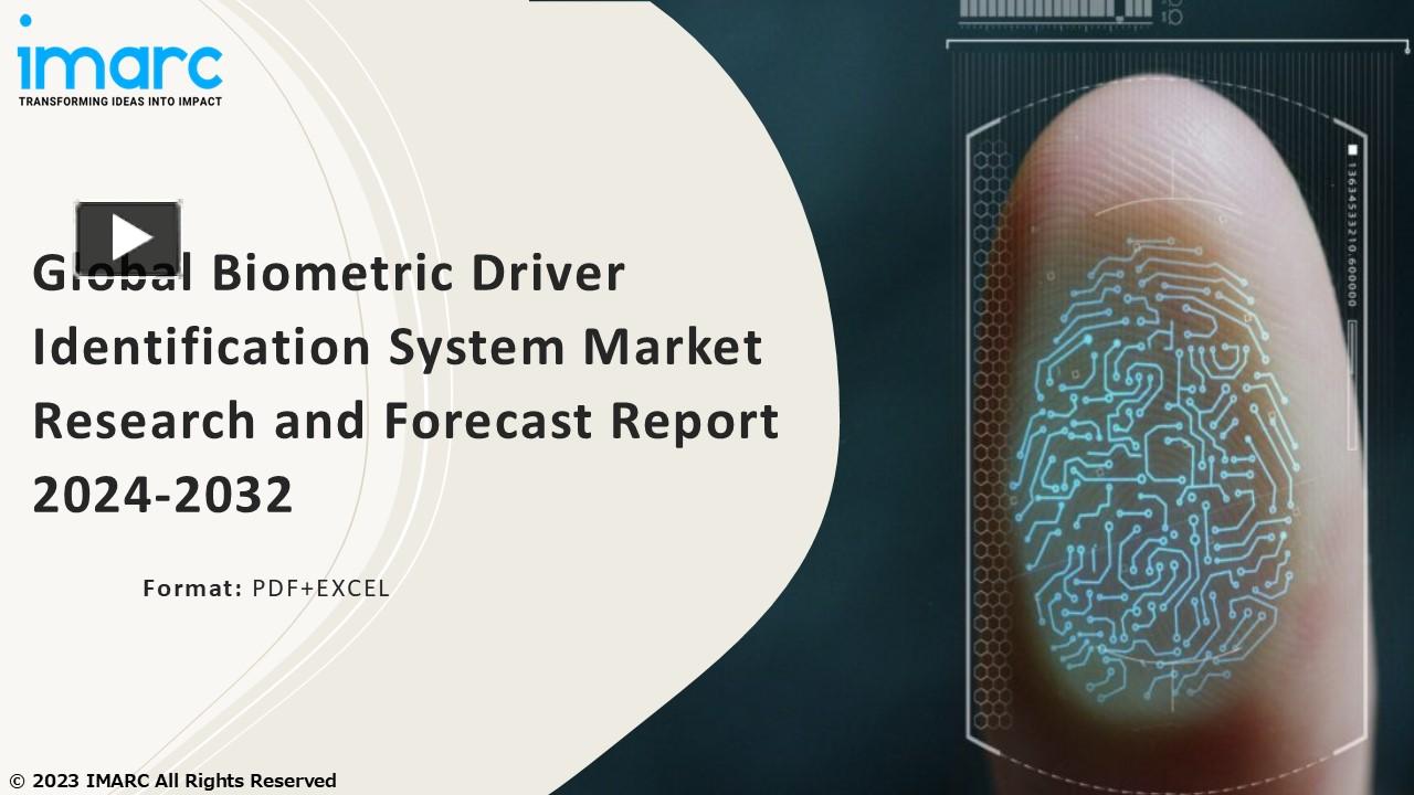 Biometric Driver Identification System Market Size, Share, Trends ...