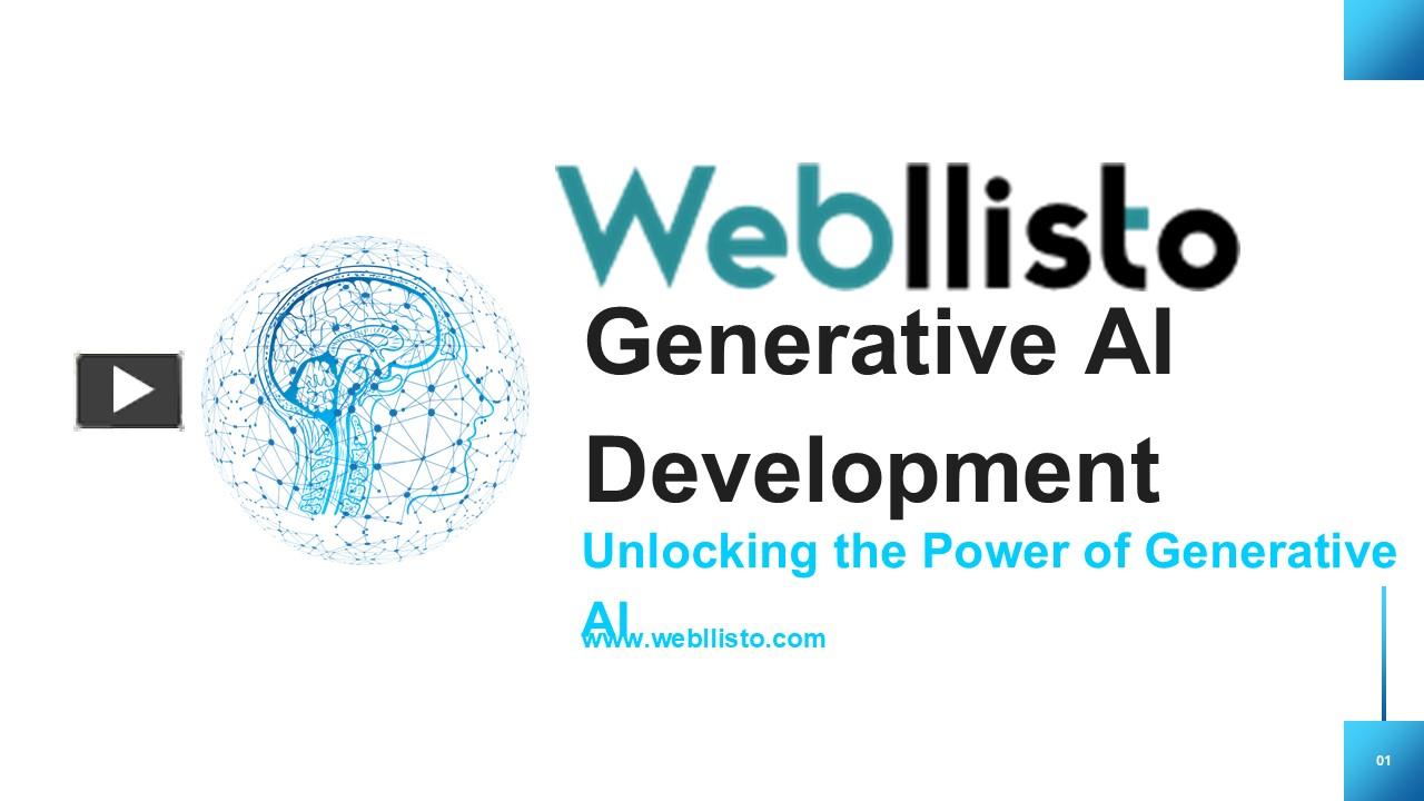Generative AI Development | Comprehensive Guide by a Leading Generative ...