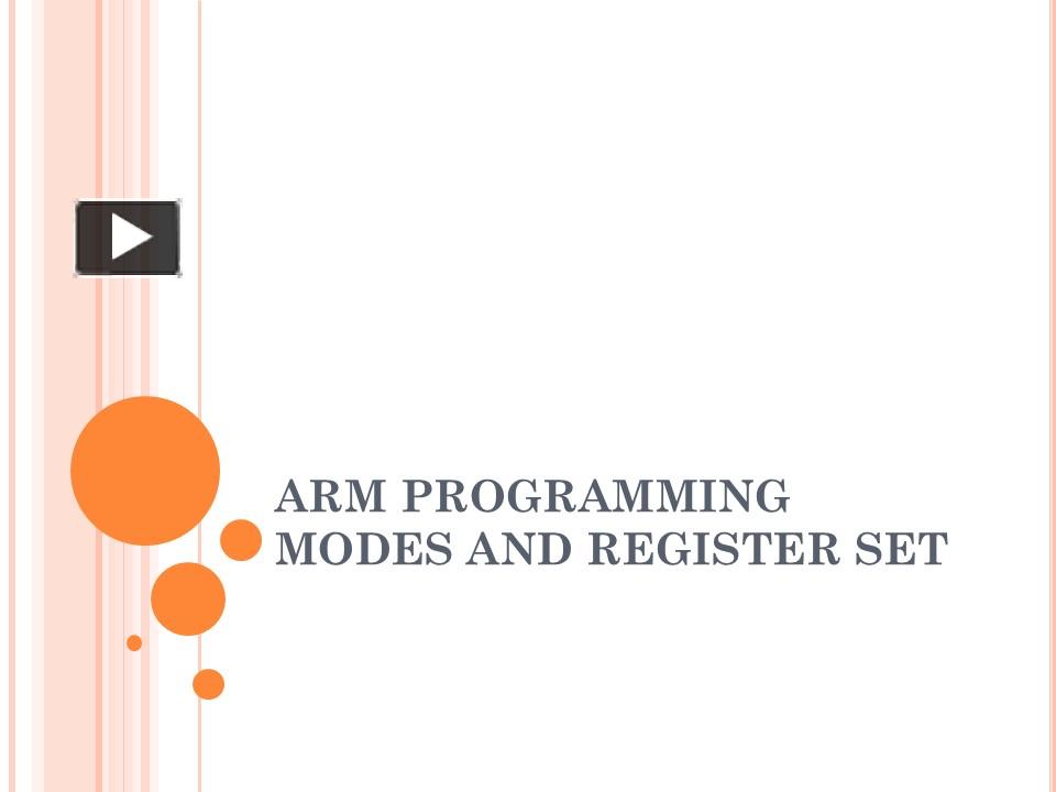 PPT – 2017 Embedded market study PowerPoint presentation | free to ...