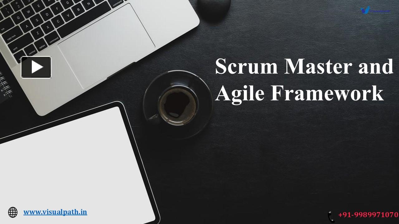 PPT – Scrum Master Course | Scrum Master Training in Hyderabad ...