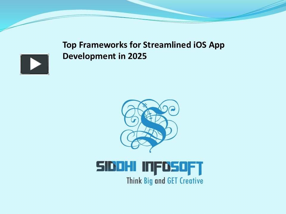 PPT – IOS App Development PowerPoint presentation | free to download ...