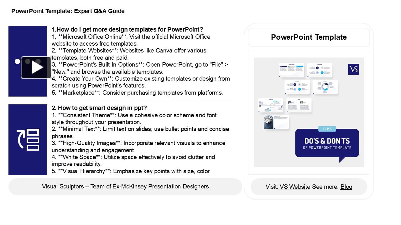 PPT – A Guide to Finding and Saving PowerPoint Presentation Templates ...