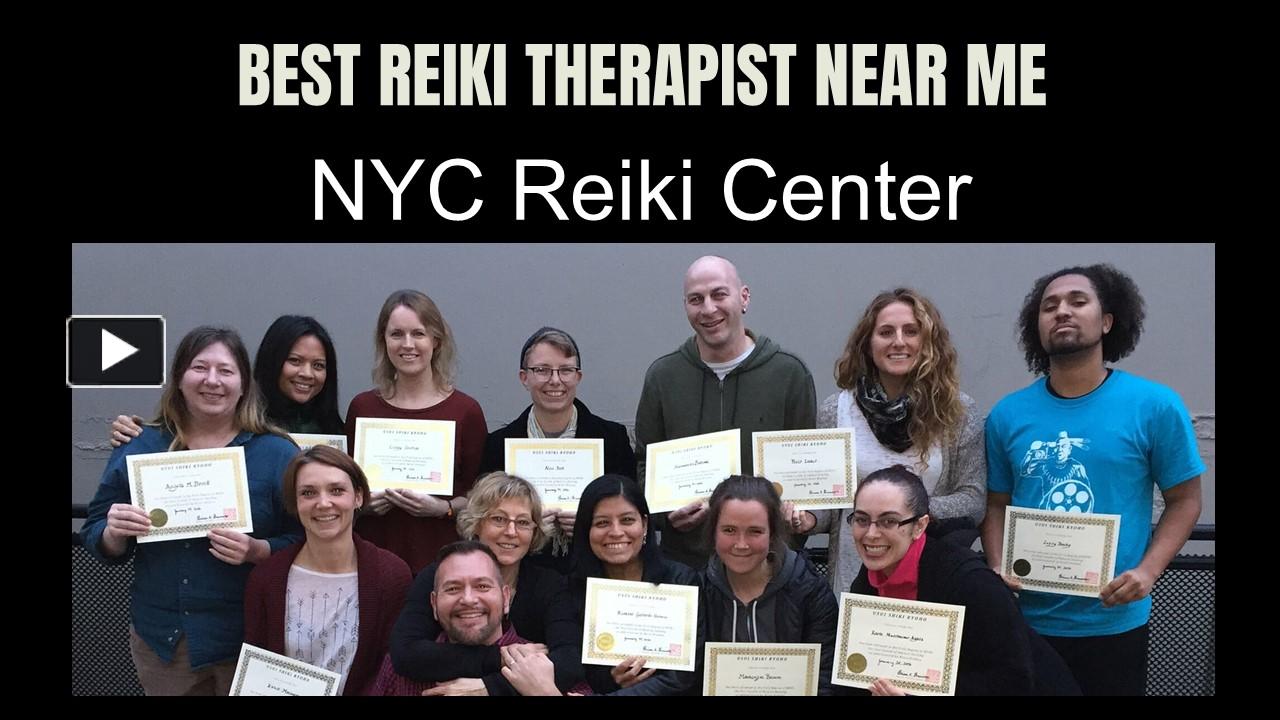 PPT – Best Reiki Therapist Near Me PowerPoint presentation | free to ...