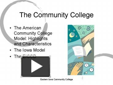 PPT – The Community College PowerPoint presentation | free to view - id ...