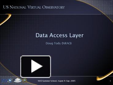 PPT – Data Access Layer PowerPoint presentation | free to download - id ...