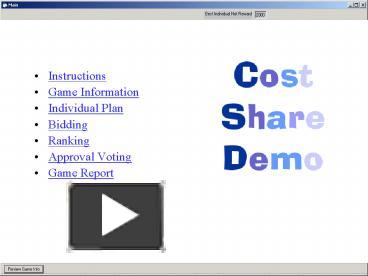 PPT – Instructions PowerPoint presentation | free to view - id: c2b45-ZDc1Z