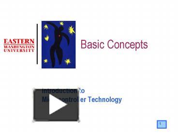 PPT – Basic Concepts PowerPoint presentation | free to view - id: c3cdc ...