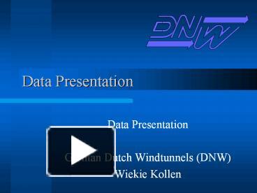 PPT – Data%20Presentation PowerPoint presentation | free to download ...