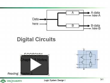 PPT – Digital Circuits PowerPoint presentation | free to view - id ...