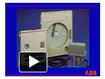PNEUMATIC INSTRUMENTS presentation | free to view